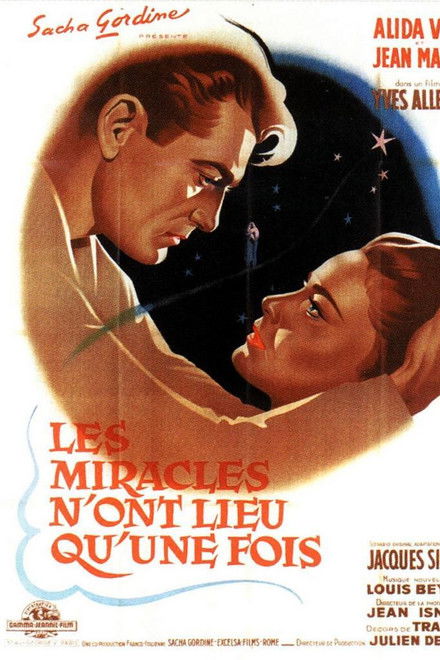 Miracles Only Happen Once