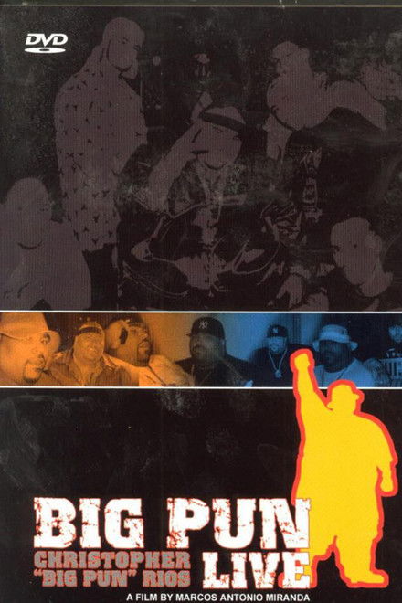 Big Pun Live