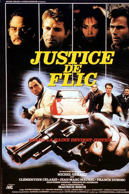 Justice de flic