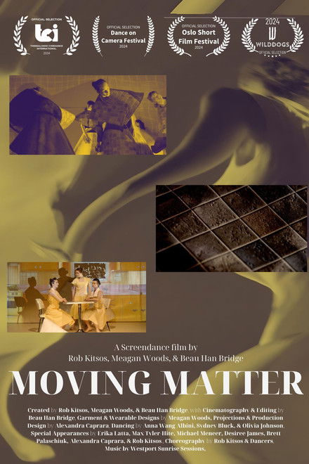 Moving Matter I
