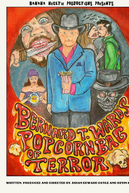 Barnard T. Ward's Popcorn Bag of Terror