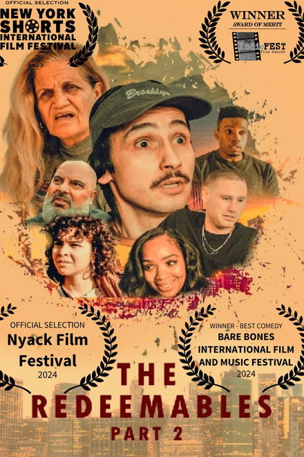 The Redeemables Part 2