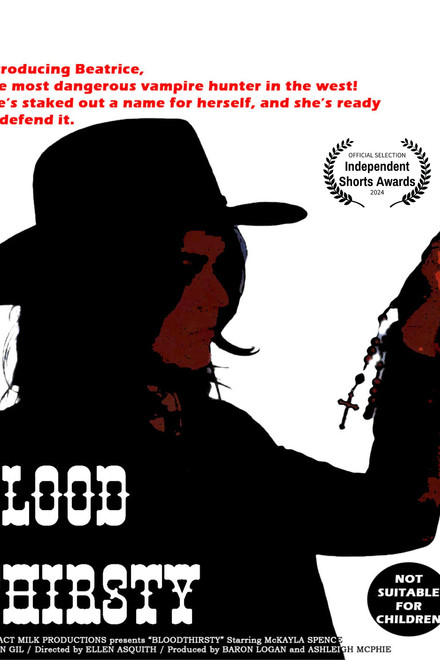 Bloodthirsty