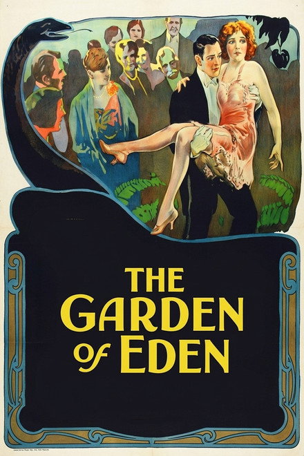 The Garden of Eden
