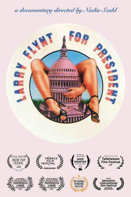 Larry Flynt for President