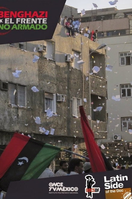 Benghazi: Beyond the Frontline