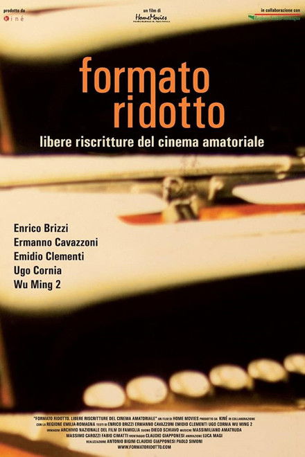 Formato ridotto - Libere riscritture del cinema amatoriale