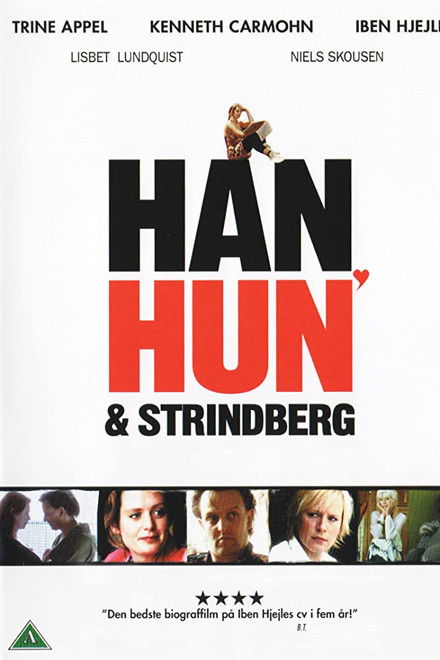 Han, hun og Strindberg