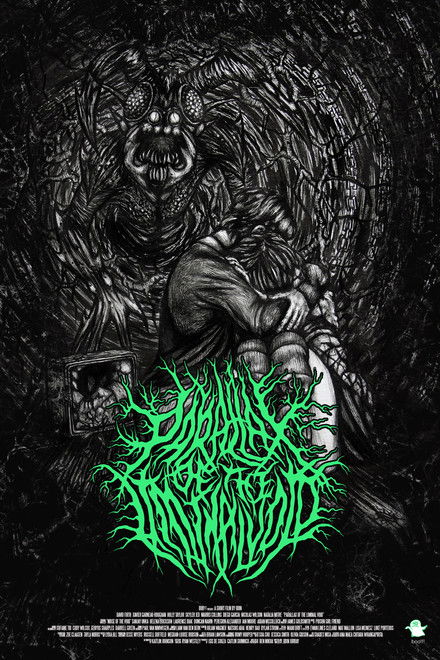 Parallax Of The Liminal Void