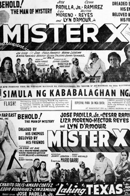 Mister X