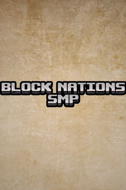 Block Nations SMP