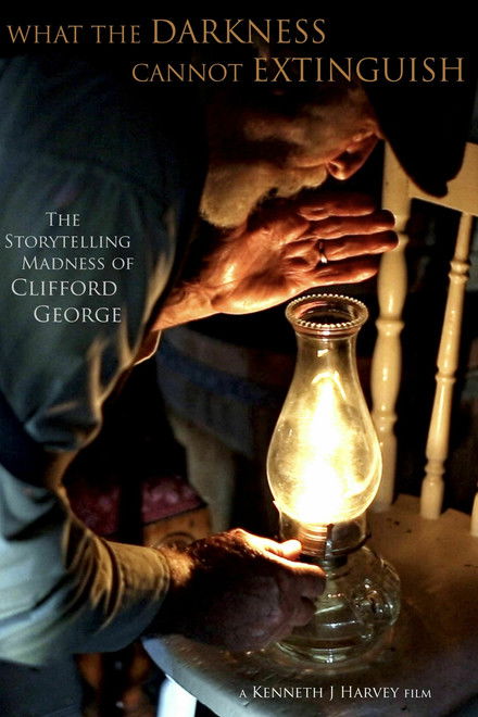 What the Darkness Cannot Extinguish: The Storytelling Madness of Clifford George