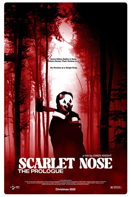 Scarlet Nose: The Prologue