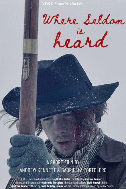 Where Seldom is Heard