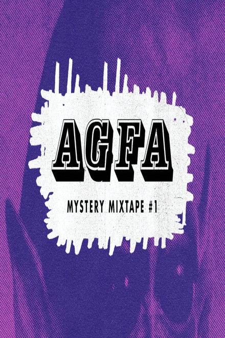 AGFA Mystery Mixtape #1