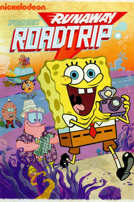 SpongeBob’s Runaway Roadtrip