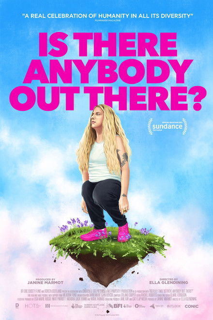 Is There Anybody Out There?