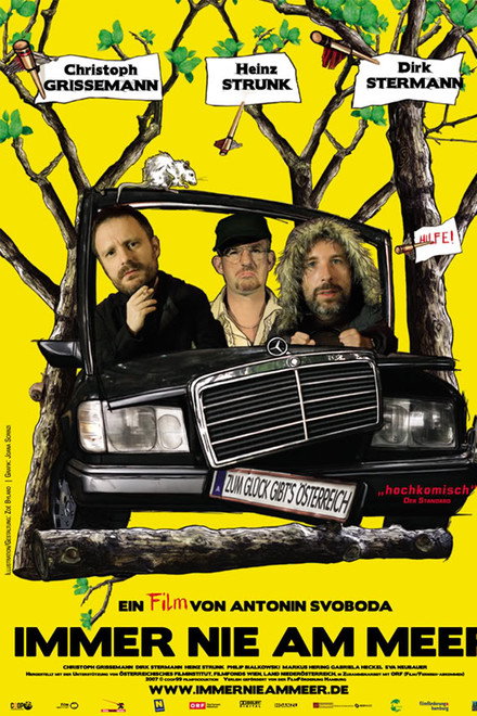 Forever Never Anywhere