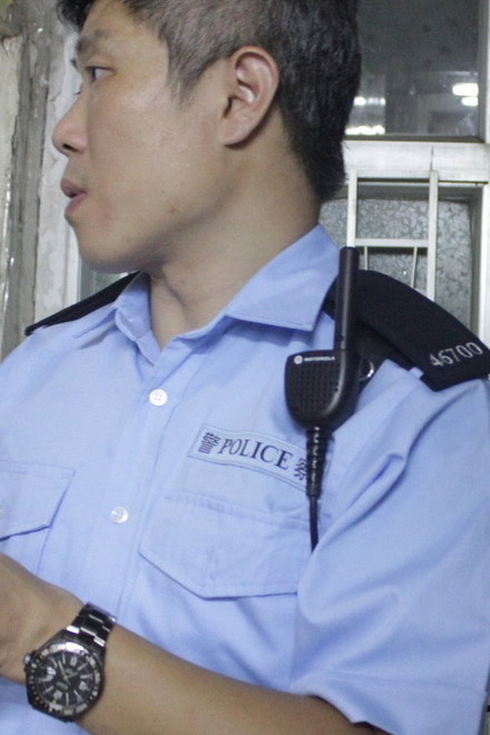 Police Report 2014