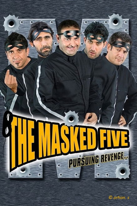 The Masked Gang