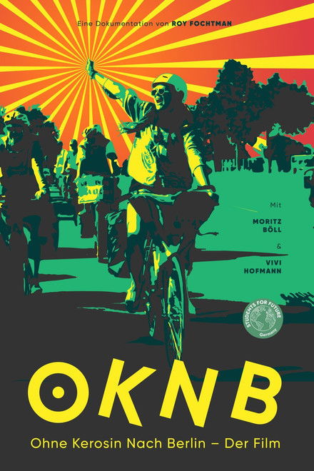 Without Kerosene to Berlin