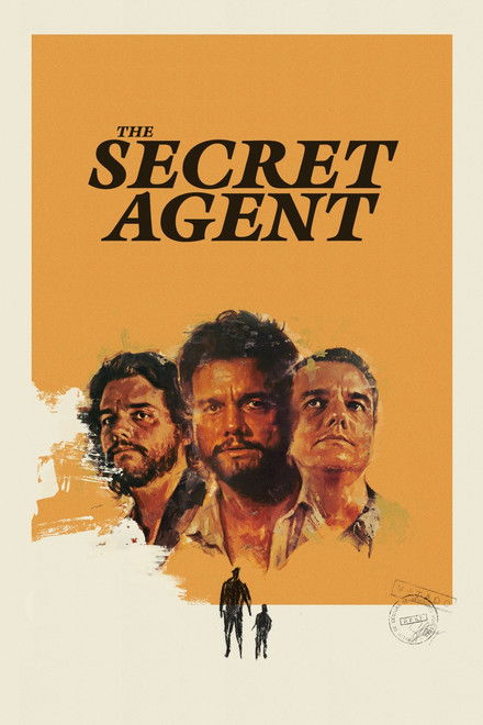 The Secret Agent