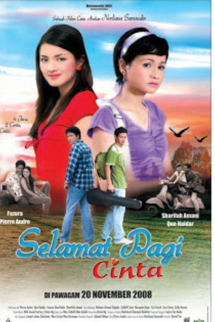 Selamat Pagi Cinta