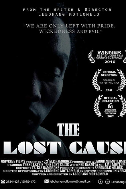 The Lost Cause
