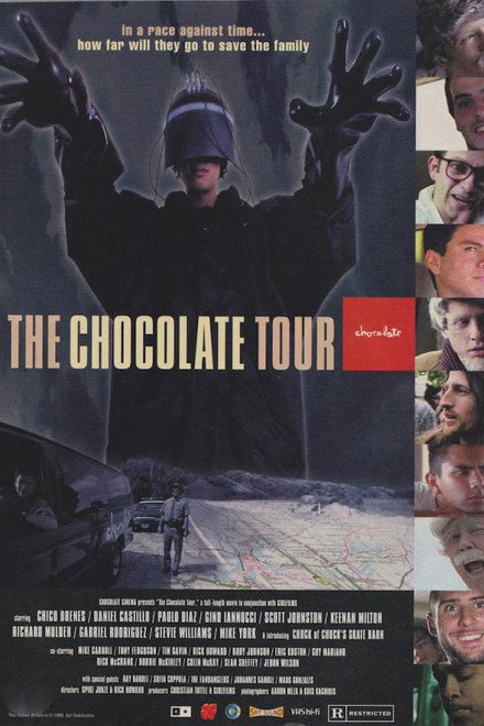 The Chocolate Tour