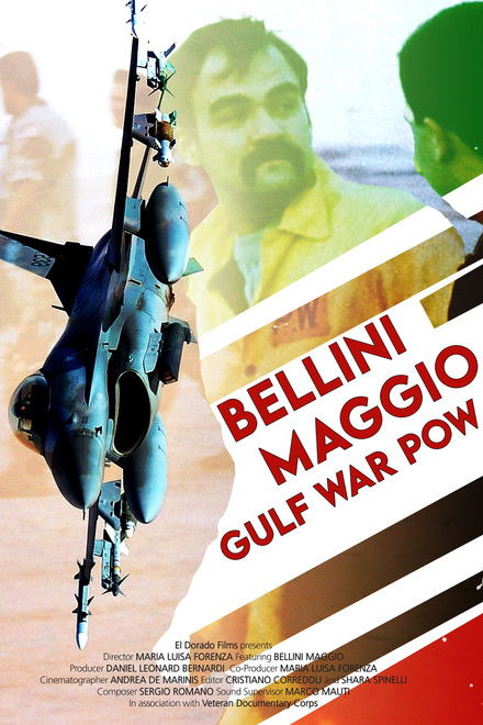 Gianmarco Bellini: Gulf War POW