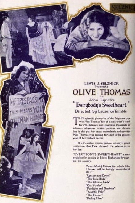 Everybody's Sweetheart