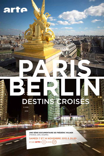 Neighborhood stories: Paris-Berlin