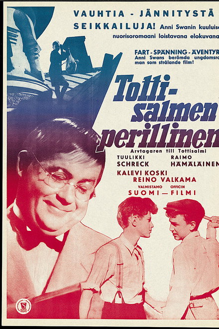 Tottisalmen perillinen