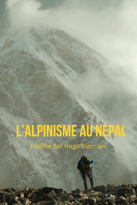 L'alpinisme au Népal