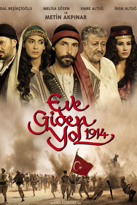 Eve Giden Yol 1914