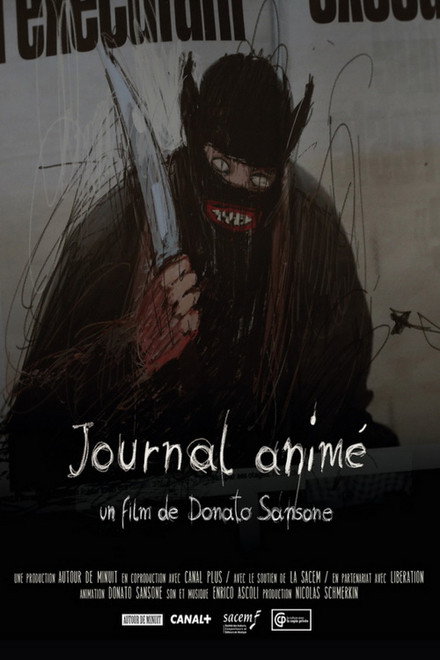 Animated Newspaper
