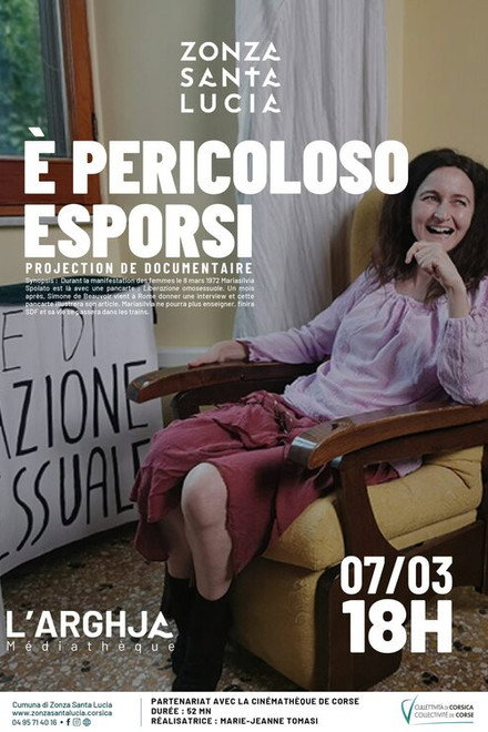 È pericoloso esporsi