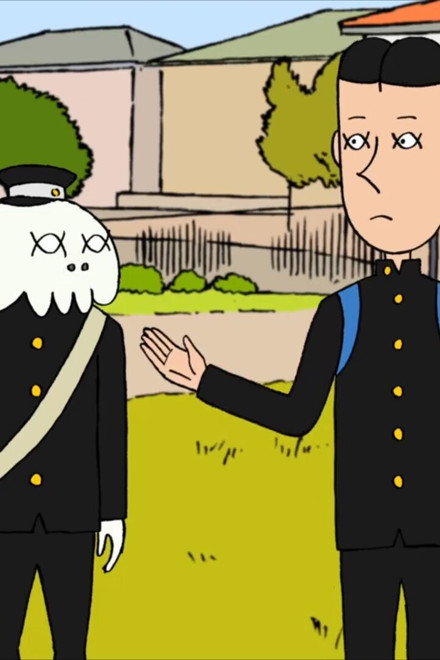 Taro Wanted to Become Water