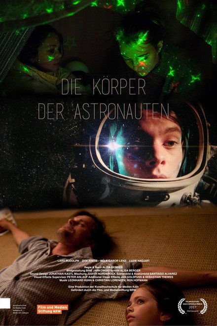 The Astronauts' Bodies
