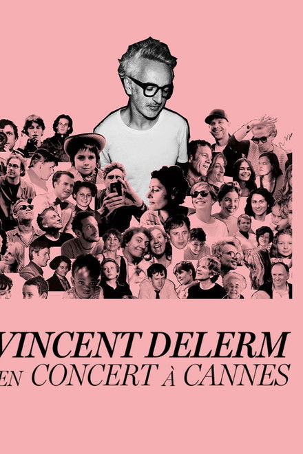 Vincent Delerm en concert à Cannes