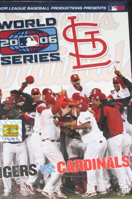 2006 St. Louis Cardinals Baseball Heaven: A World Championship Season
