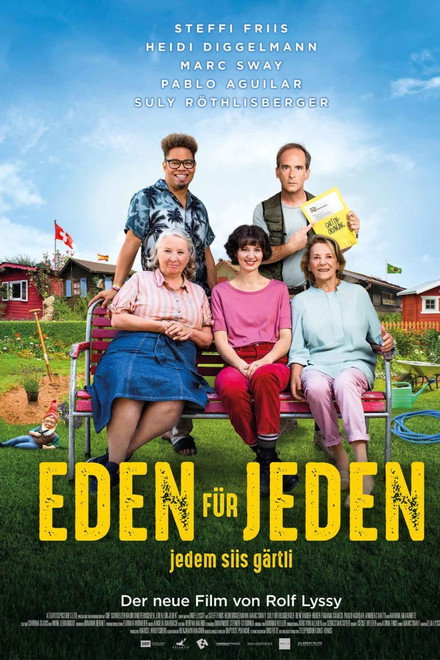 Eden für jeden