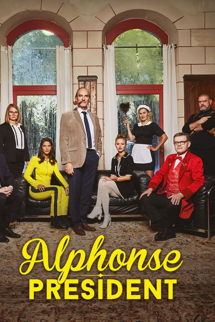 Alphonse Président