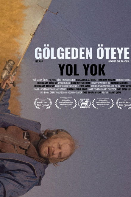 No Way Beyond The Shadow