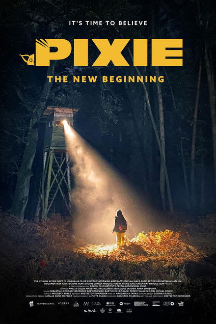 Pixie. The New Beginning