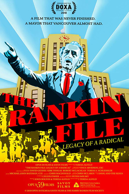 The Rankin File: Legacy of a Radical