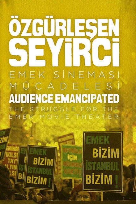 Audience Emancipated: The Struggle for the Emek Movie Theater