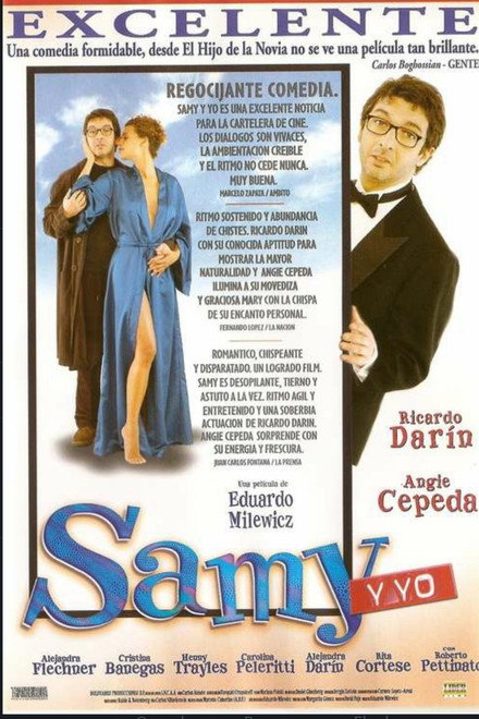 Samy and Me