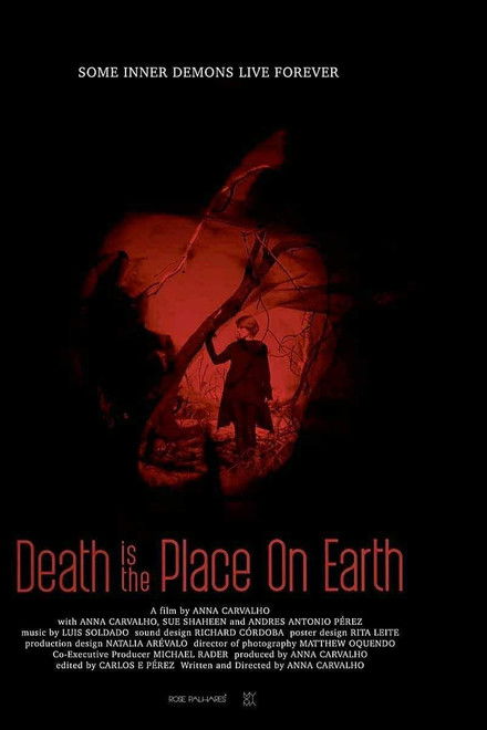 Death Is The Place On Earth