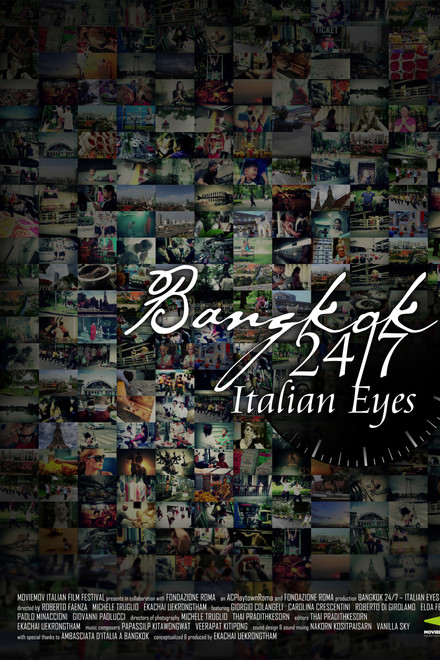 Bangkok 24/7 - Italian Eyes